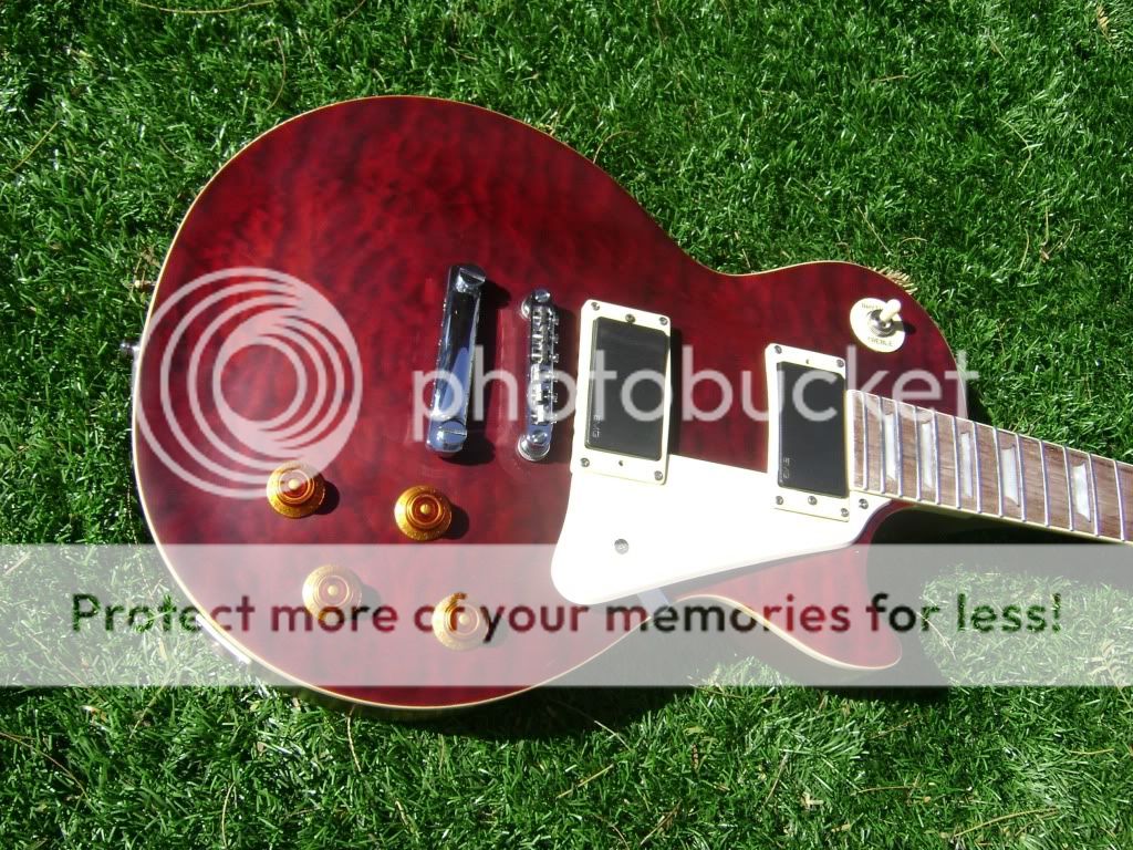 epiphone les paul classic red quilt top MichaelEden7's blog